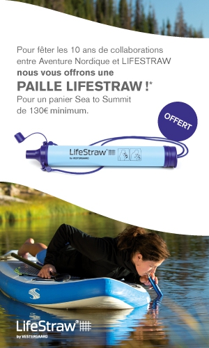 Paille Lifestraw offerte !