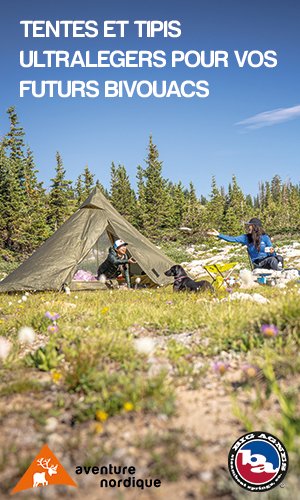 Découvrez les tipis big Agnes !