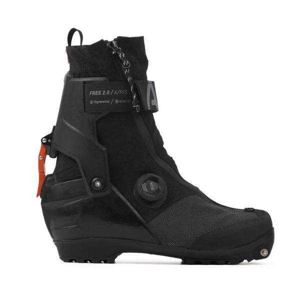 Chaussures Alfa Free 2.0, norme Xplore