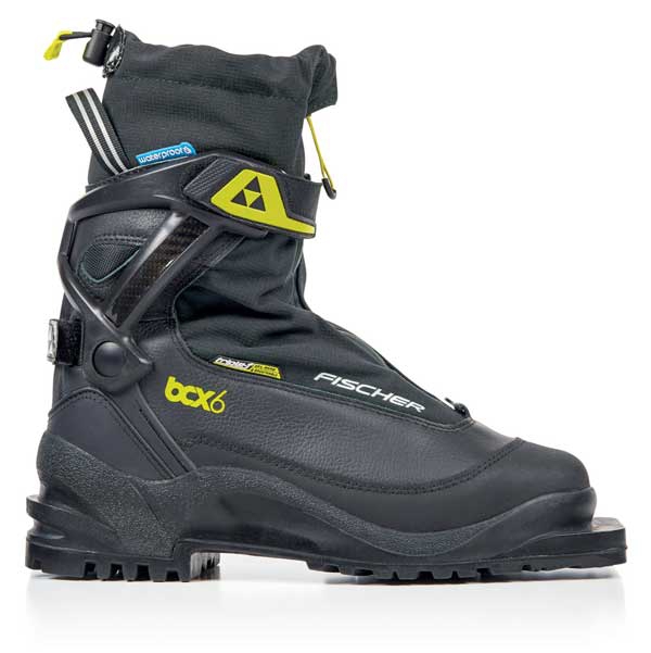 Chaussures semi-rigides Fischer BCX 675, norme 75mm