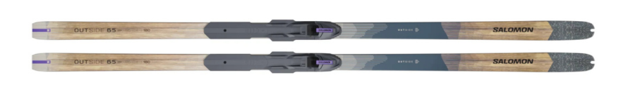 Skis Salomon Outside 65 Grip
