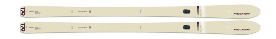 Skis larges Fischer S-Bound 112