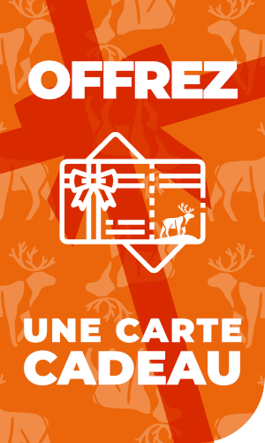 Offrez une carte cadeau à vos proches !