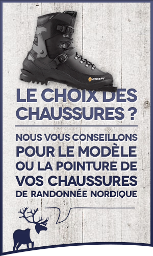 Comment choisir vos chaussures de randonnée nordique ?